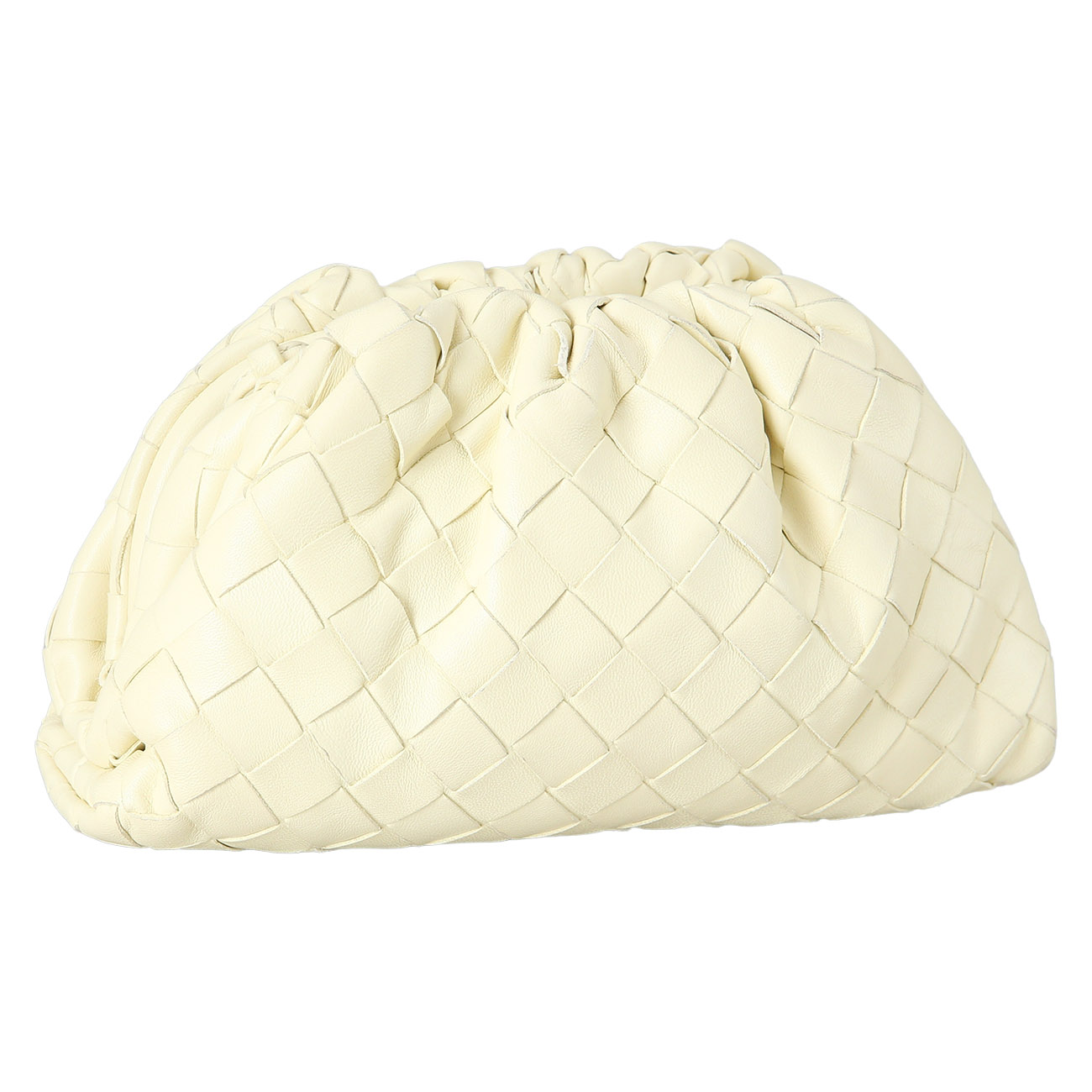 BOTTEGA VENETA(USED)보테가베네타 매쉬 더파우치 크로스백